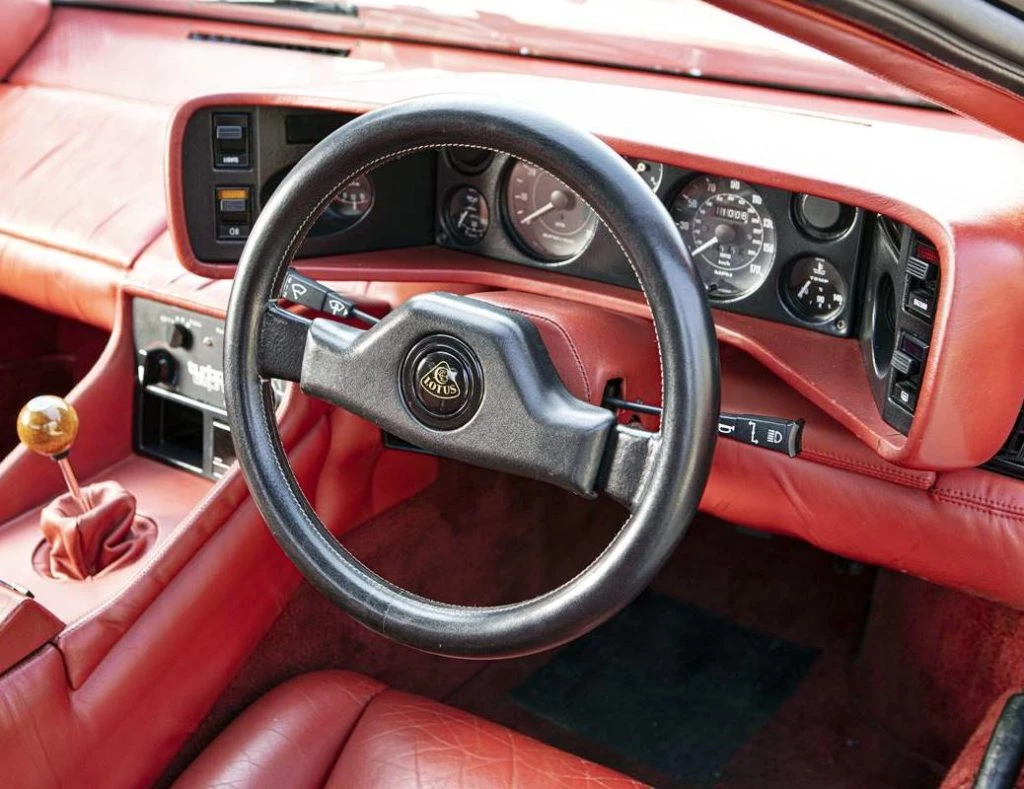 Lotus Esprit S3