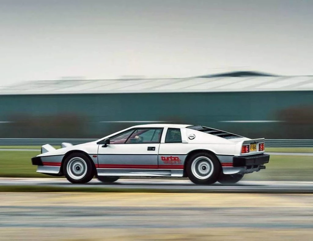 Lotus Esprit S3