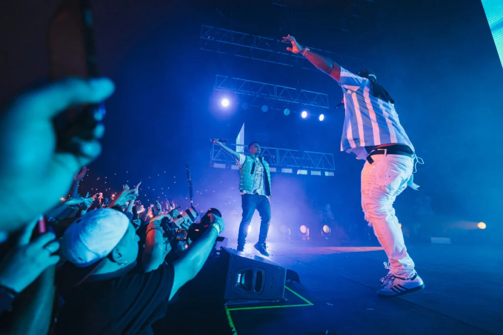 Duki lanzó su nuevo disco. Foto archivo. 