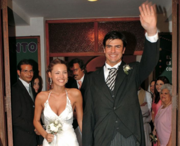 Qué es de la vida de Martín Barrantes: esta en pareja con Kateryna Wurzel, tiene un hijo y hace 20 años que no se habla con Pampita, su esposa durante un año