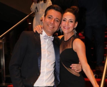 ¿Nació el amor? Martín Bossi habló sobre los rumores de romance con Eleonora Wexler