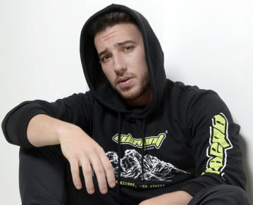 Martín Salwe: "Nunca me sentí el villano de El Hotel de los Famosos"