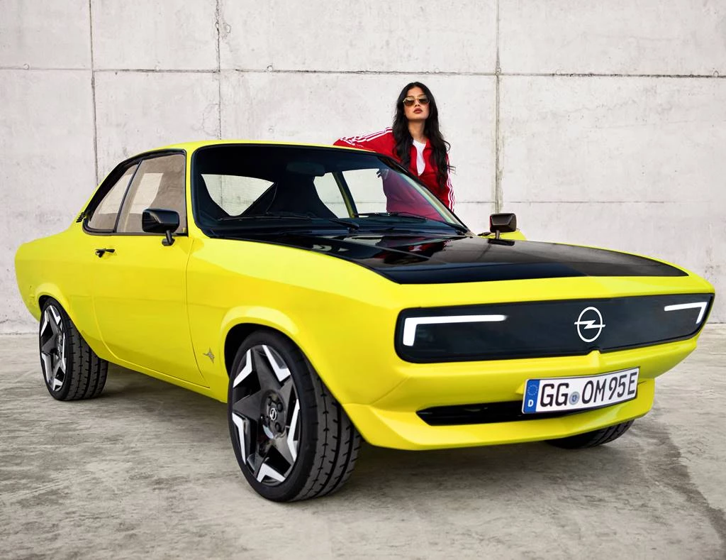Opel GSe
