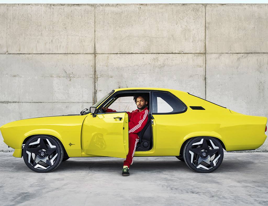 Opel GSe