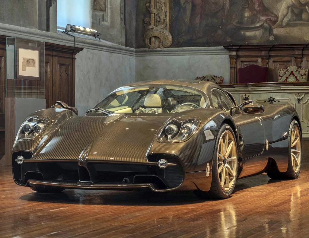 Pagani Da Vinci