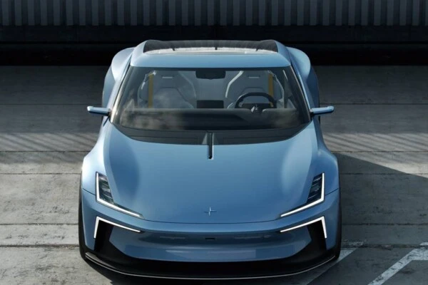 Polestar 6 LA Concept