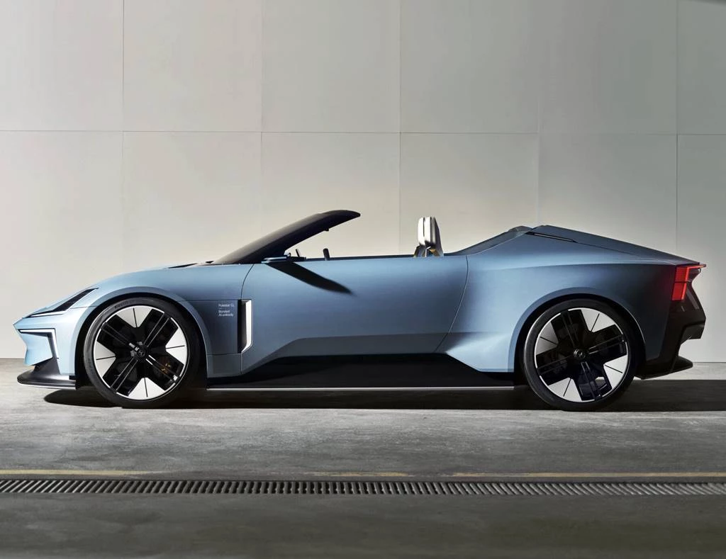 Polestar 6 LA Concept