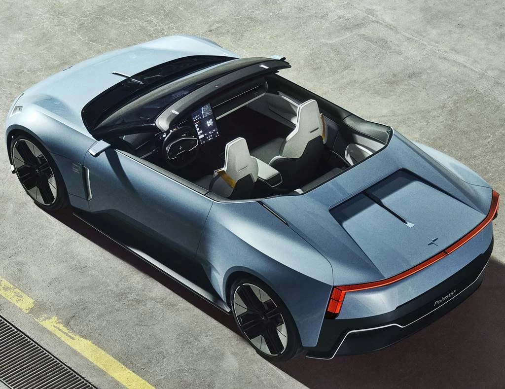 Polestar 6 LA Concept