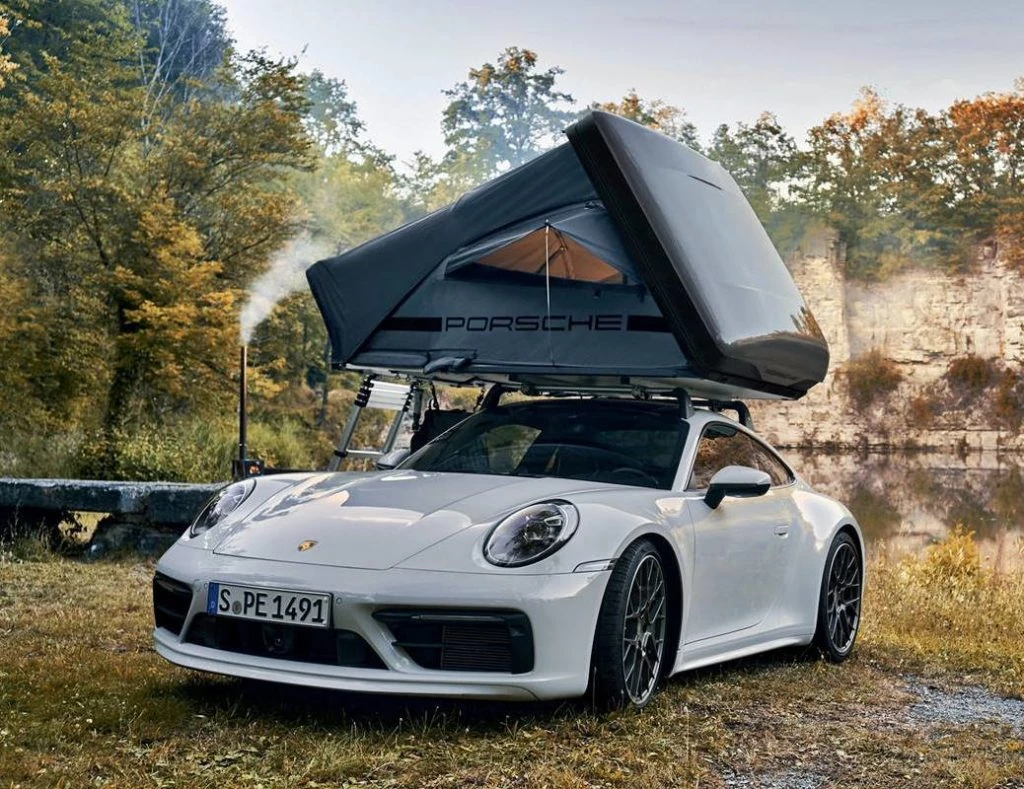 Porsche Tequipment