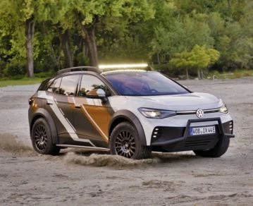 Volkswagen ID. XTREME