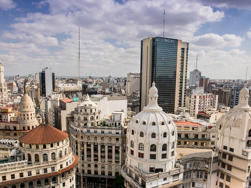 Open House Buenos Aires: el festival que exhibe las joyas de la ...