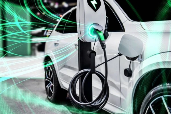 auto eléctrico