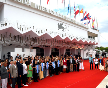 Festival de Venecia 2022: todos los ganadores de la 79ª edición