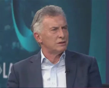 Macri en La Nación Mas