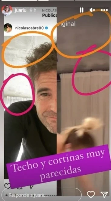 Las pruebas de Juariu.