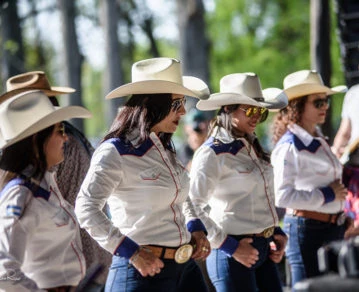 Vuelve el san pedro country music festival