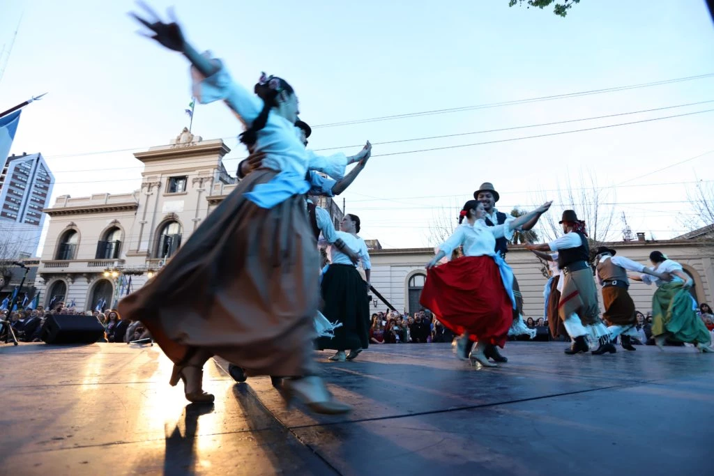 Danza, en LA Matanza