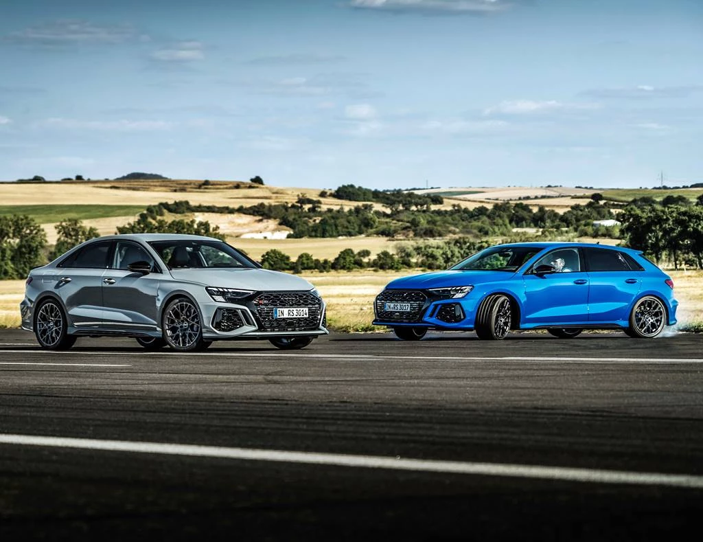 Audi RS 3 Performance Edition