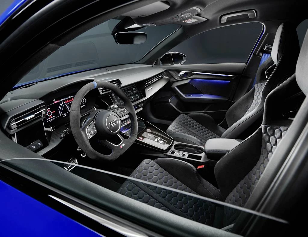 Audi RS 3 Performance Edition