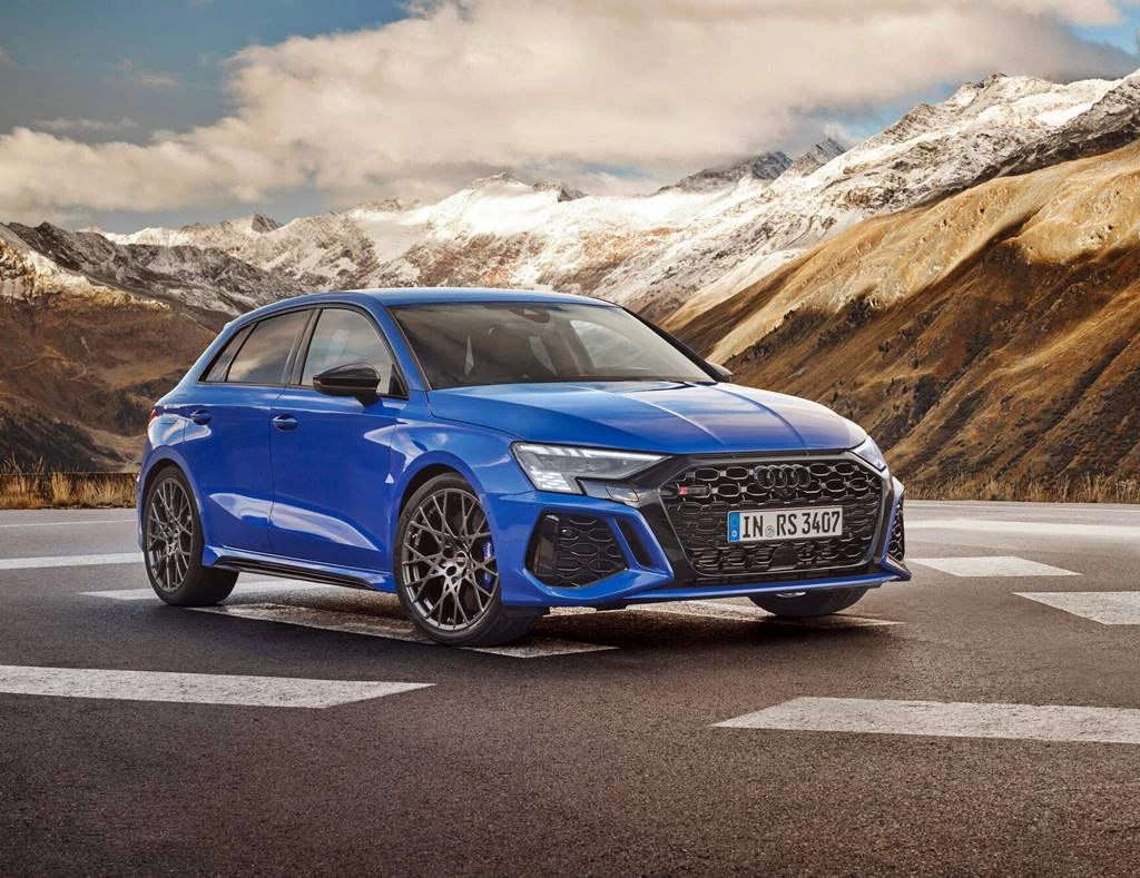 Audi RS 3 Performance Edition