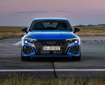 Audi RS 3 Performance Edition