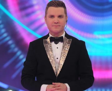 Santiago del Moro conduce las galas de Gran Hermano