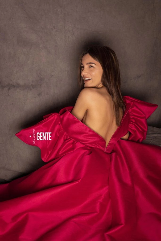 Ángela Navarro. Foto: Christian Beliera. 