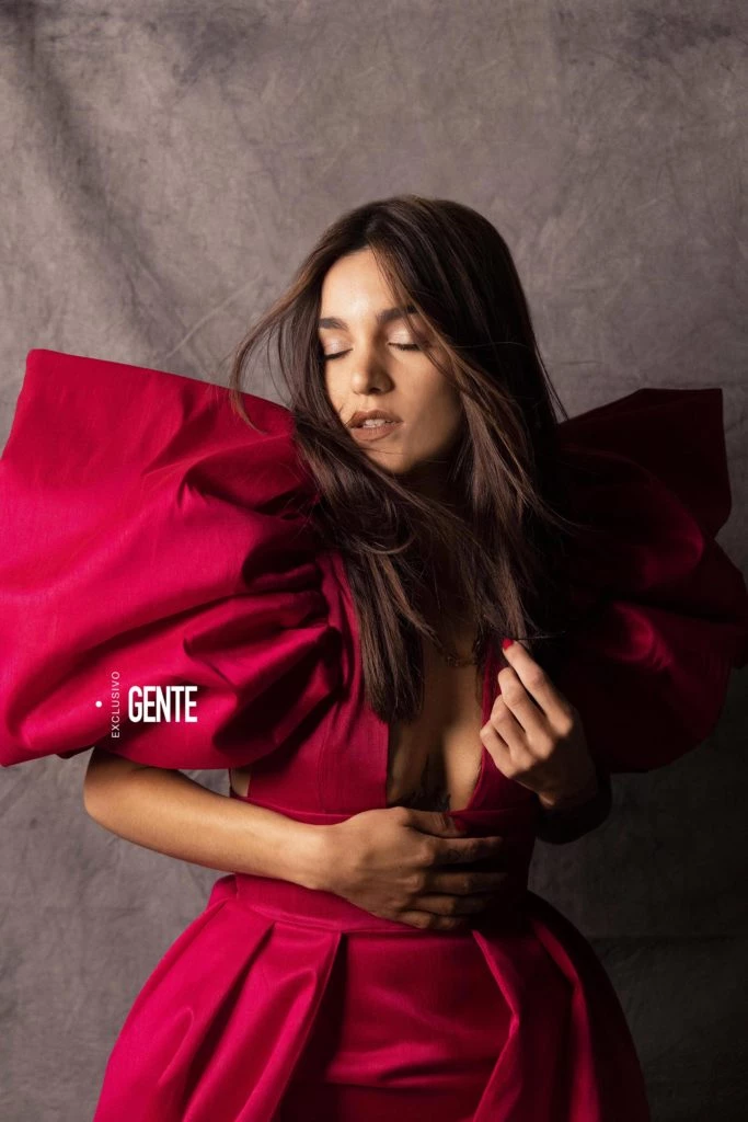 Ángela Navarro. Foto: Christian Beliera. 