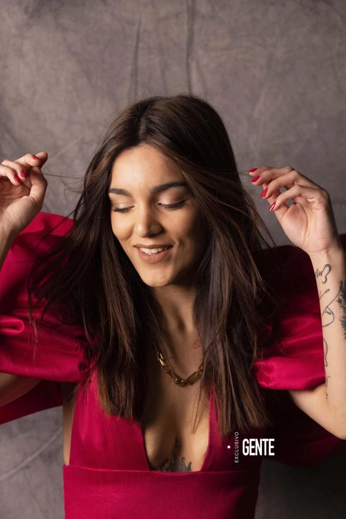 Ángela Navarro. Foto: Christian Beliera. 