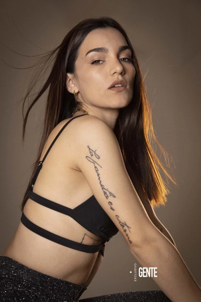 Ángela Navarro. Foto: Christian Beliera. 