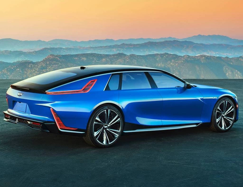 Cadillac CELESTIQ