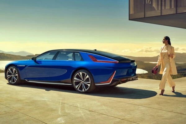 Cadillac CELESTIQ