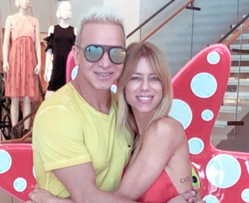 ¿Será verdad? Flavio Mendoza encendió los rumores de embarazo de Nicole Neumann