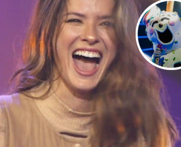 La China Suárez contó cómo fue su experiencia en "Quién es la máscara" de Uruguay