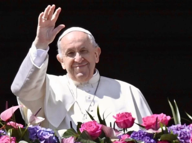 Internaron al Papa Francisco