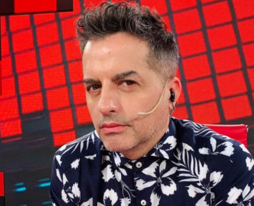 Ángel de Brito despidió a su gran compañero Zeus