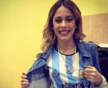 Tini Stoessel reveló si irá al Mundial de Qatar