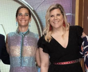 El terrible accidente que vivió Dominique Metzger la noche de los Martín Fierro de cable