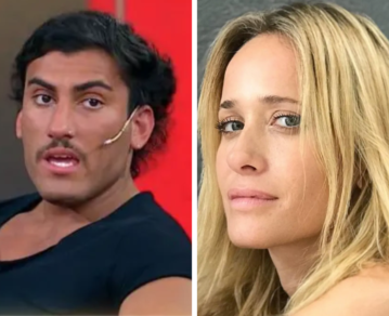 Una ex novia de Tomás Holder le confesó a Julieta Prandi que tuvo que ir a terapia después de terminar con él