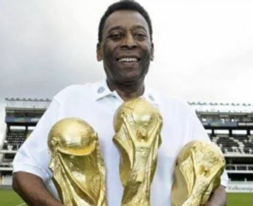 Pelé cumple 82 años y mostró mejoría en su salud: “estoy ganando este partido”