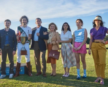 “El secreto de la familia Greco".