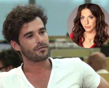 Nicolás Cabré y Mercedes Funes enfrentaron los rumores de mala relación