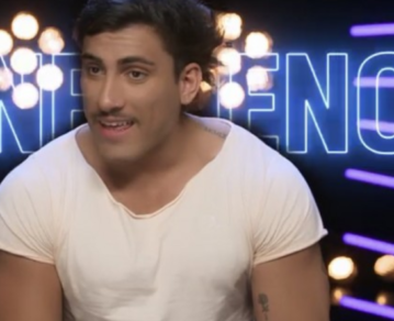 Tomás Holder protagonizó la primera gran polémica de Gran Hermano 2022