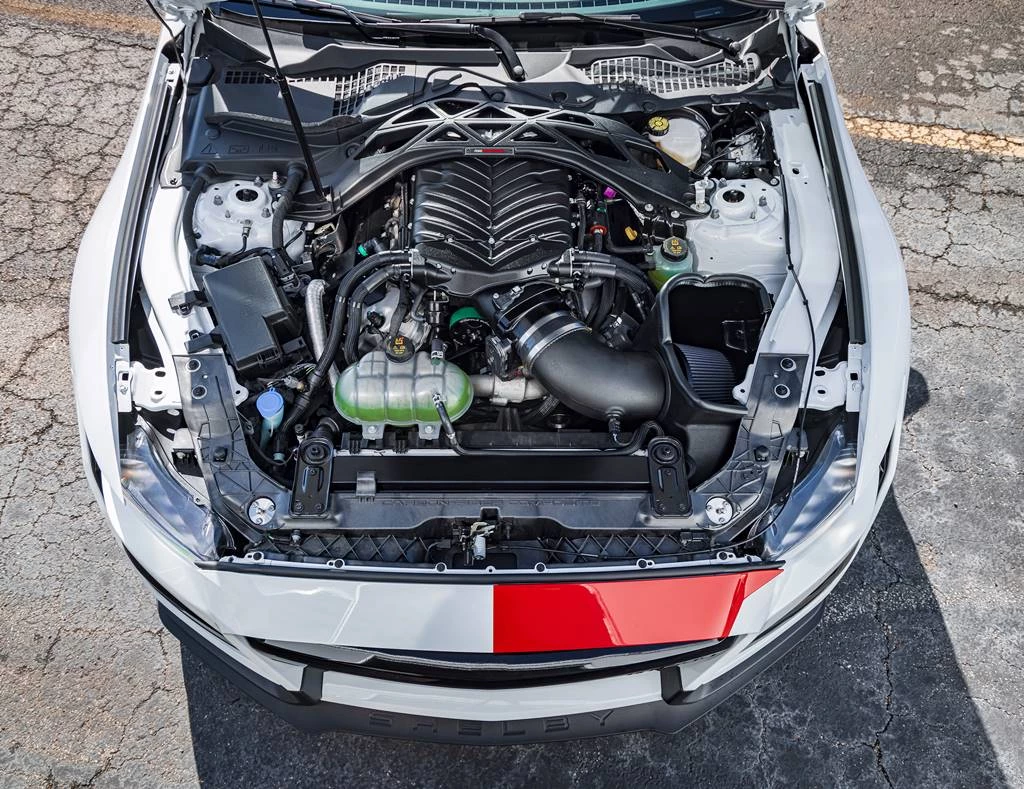 Venom 1200 Mustang GT500