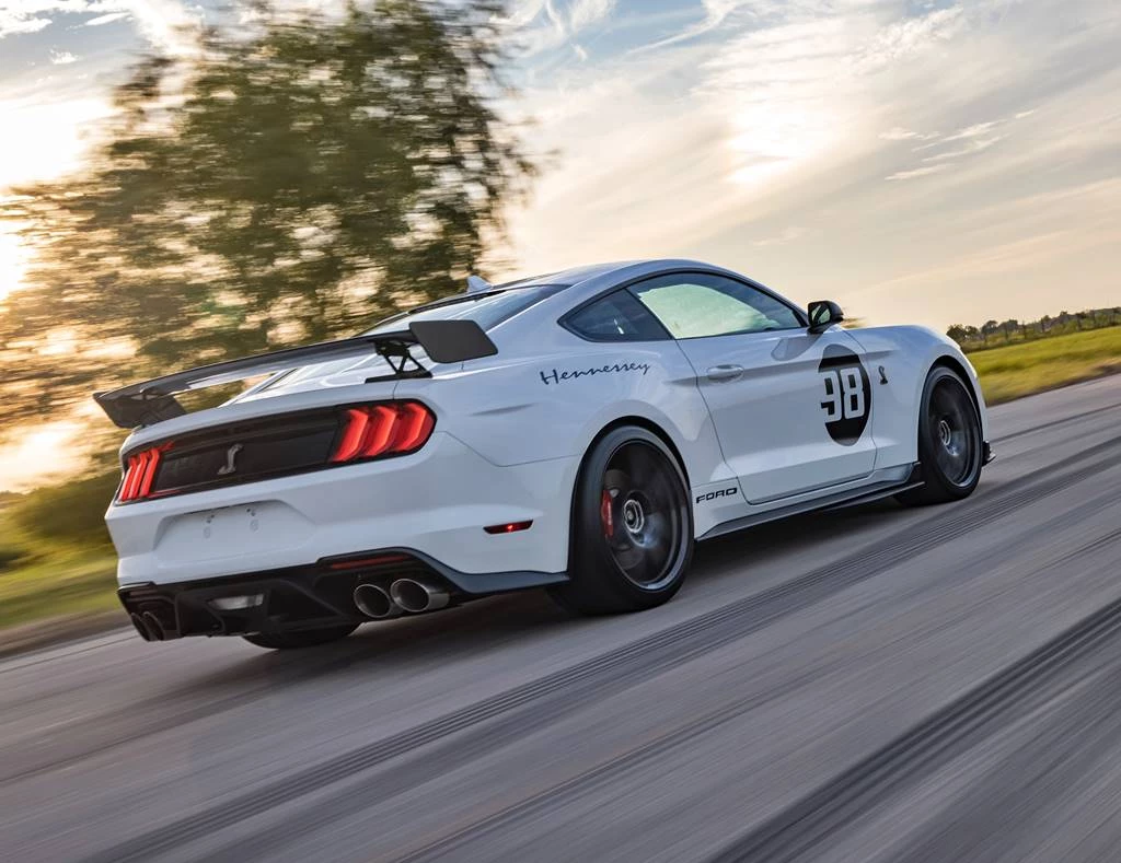 Venom 1200 Mustang GT500