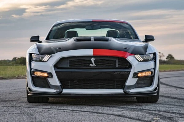 Venom 1200 Mustang GT500