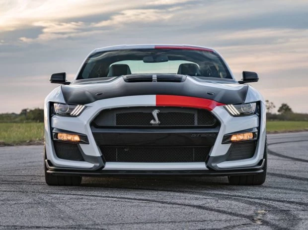 Venom 1200 Mustang GT500