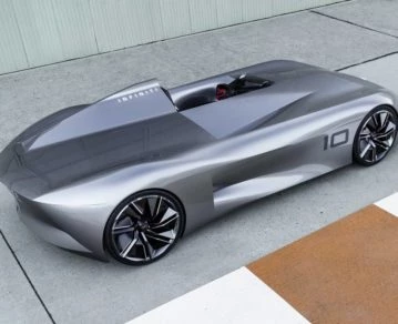 INFINITI Prototype 10