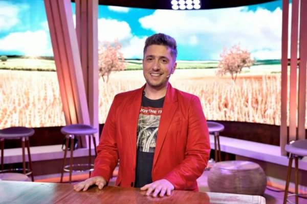 Jey Mammon habló de cómo era su relación con Gerardo Rozin