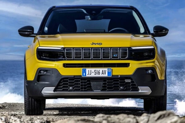 Jeep Avenger